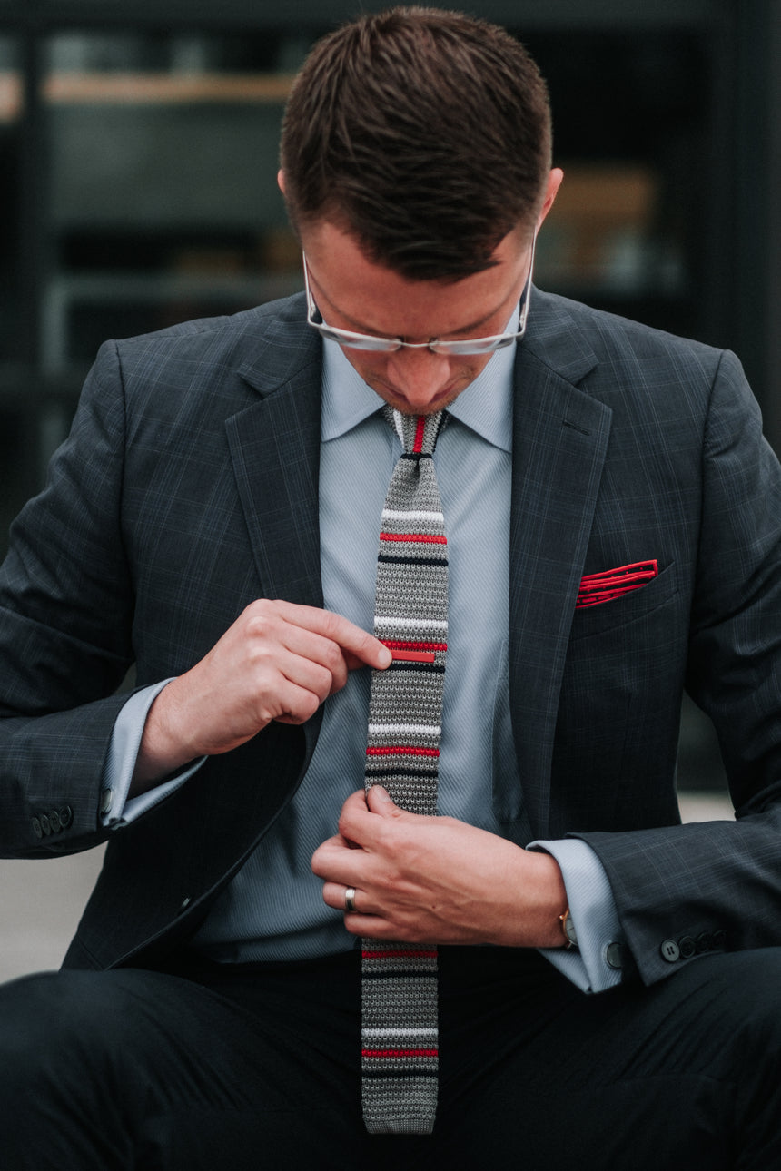 Its Layering Season...Don't Forget Your Tie