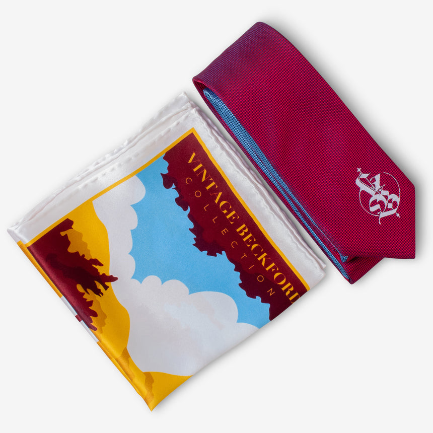 Voyager Necktie Set