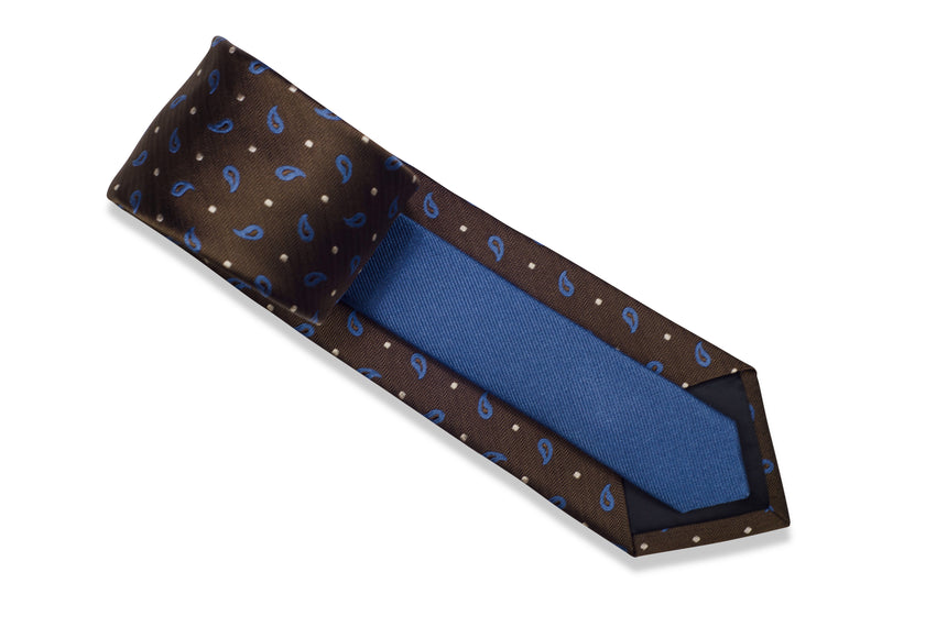 Bel-Aire Silk Necktie