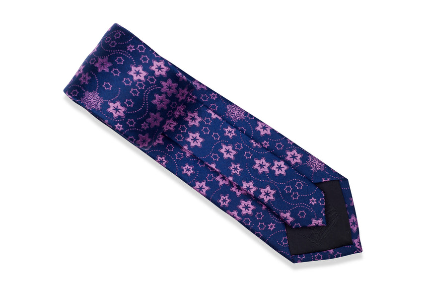 Belvedere Silk Necktie