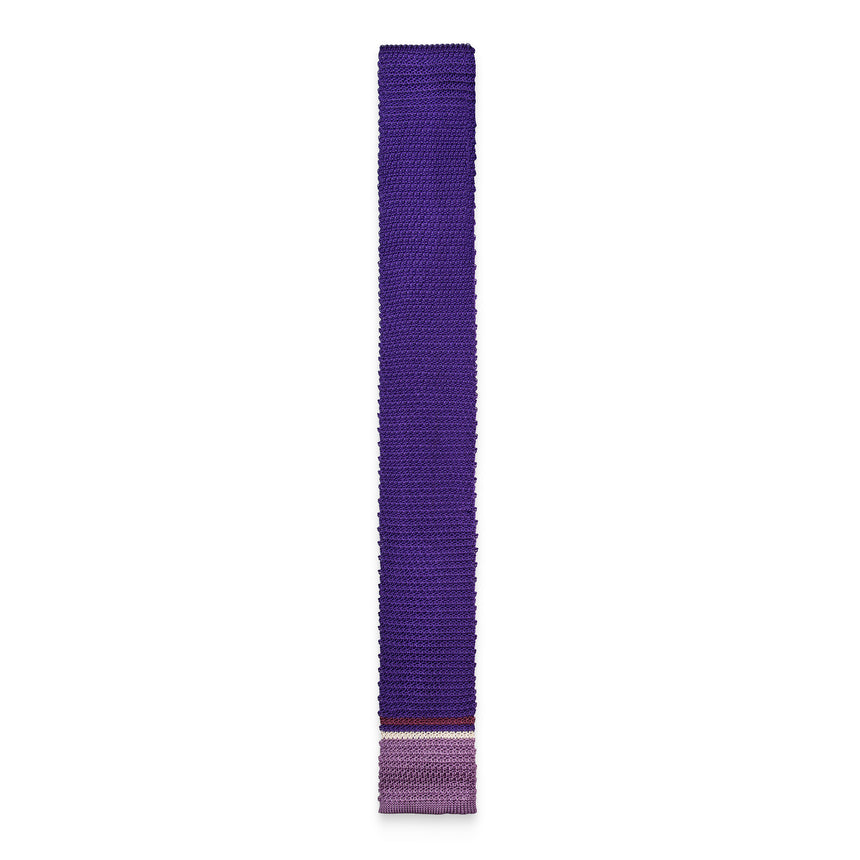 Wesley Silk Knit Tie