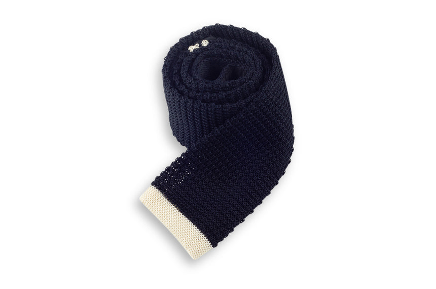 Wesley Silk Knit Tie
