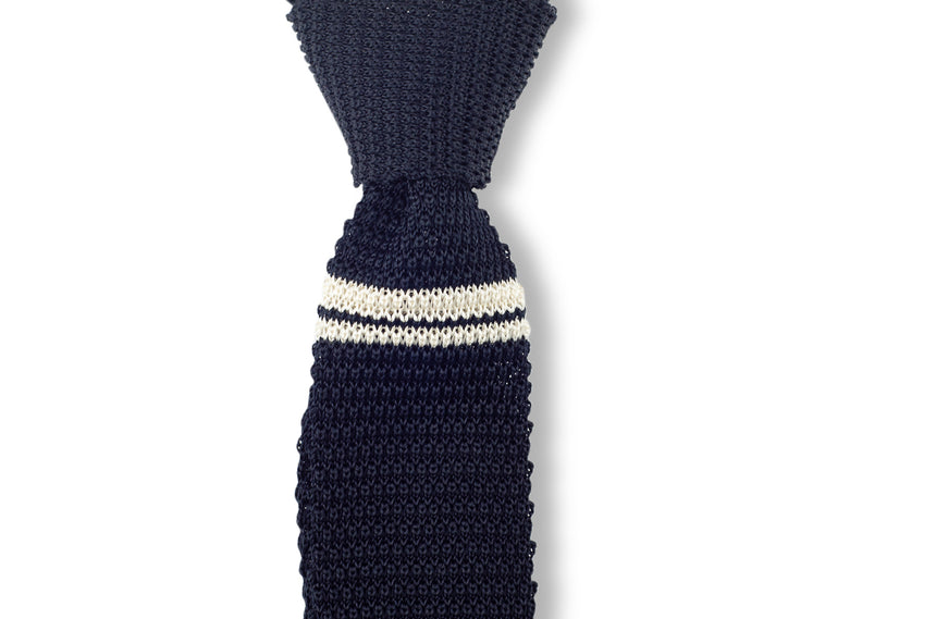 Drew Silk Knit Tie