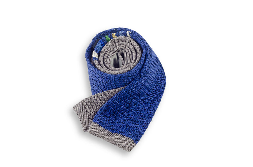Wesley Silk Knit Tie