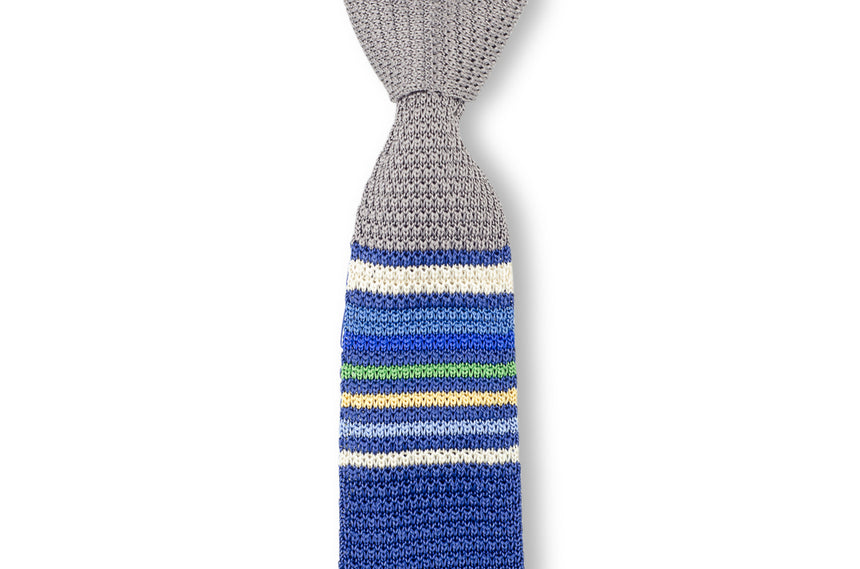Wesley Silk Knit Tie