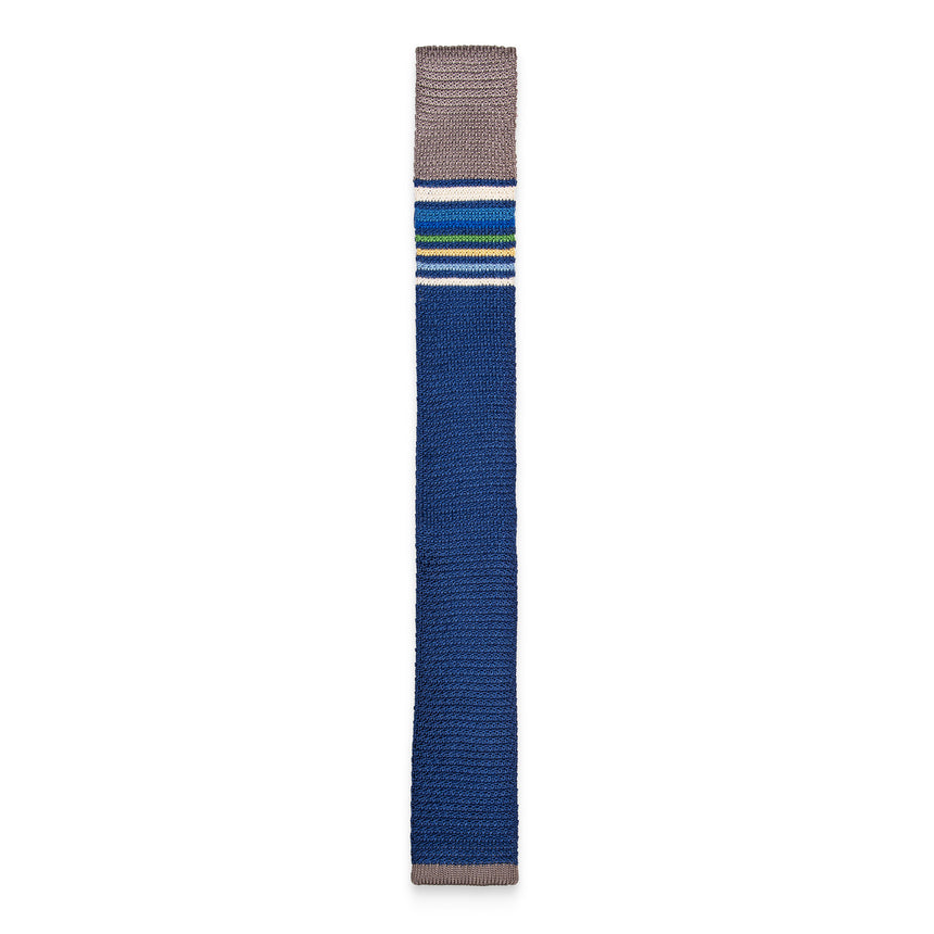 Wesley Silk Knit Tie