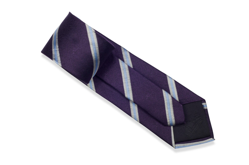 Thames Silk Necktie