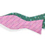 Miami Flores Reversible Bow Tie
