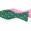 Miami Flores Reversible Bow Tie