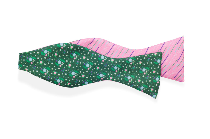The 6ix Reversible Bow Tie