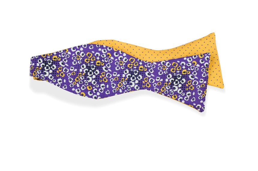 The 6ix Reversible Bow Tie
