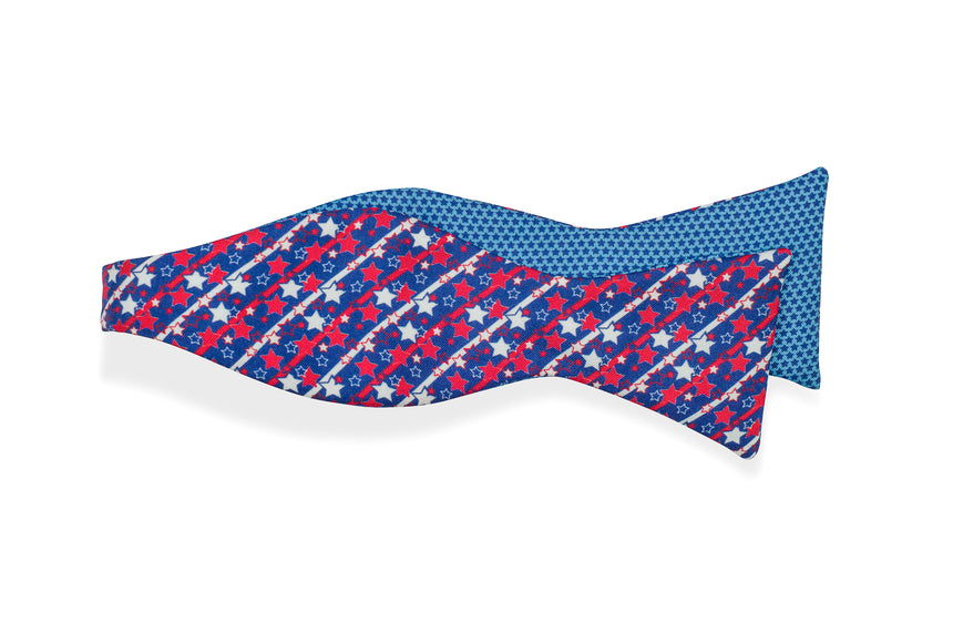 The 6ix Reversible Bow Tie