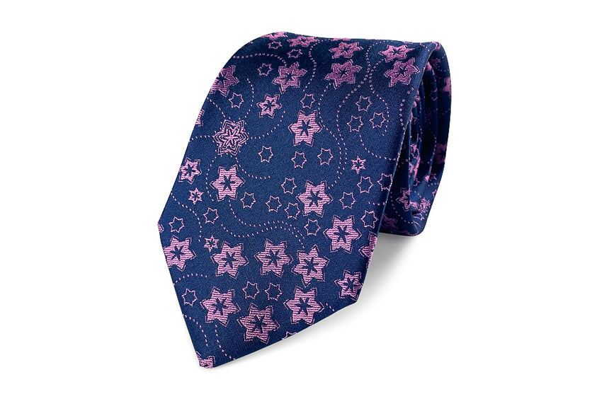 Belvedere Silk Necktie