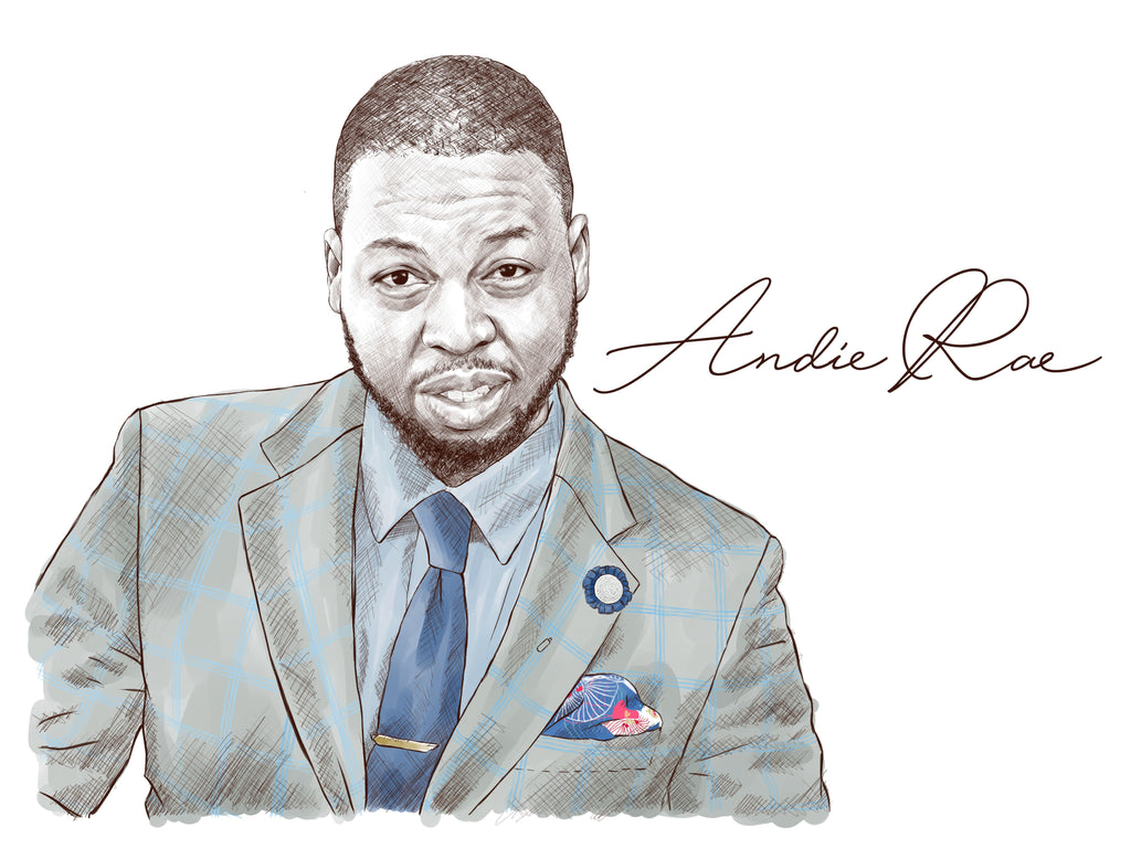 Meet Andie-Rae` – Ocean Boulevard