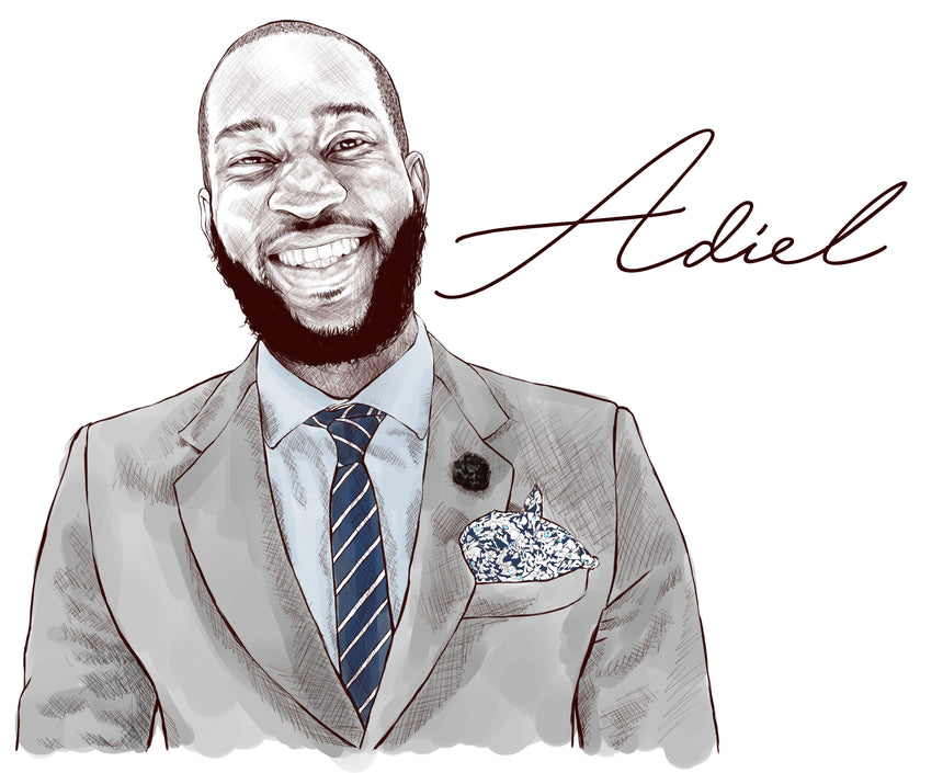 Meet Adiel