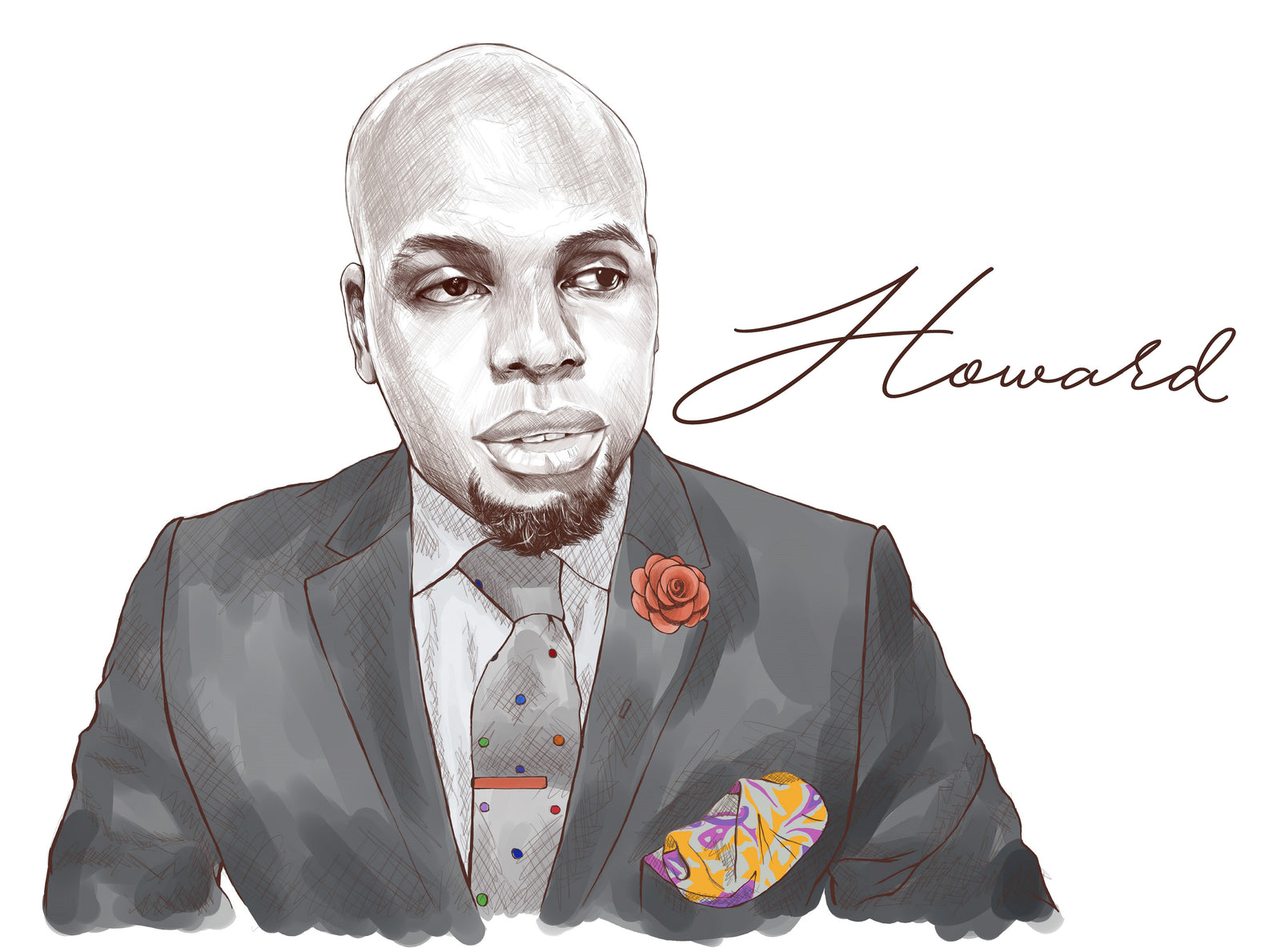 Meet Howard – Ocean Boulevard