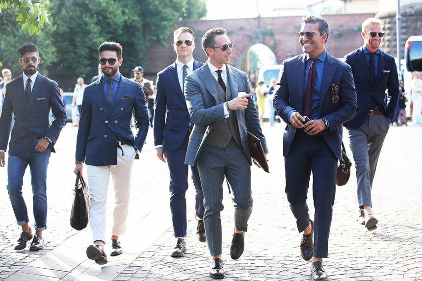 A Style Refresher for the Man of Today