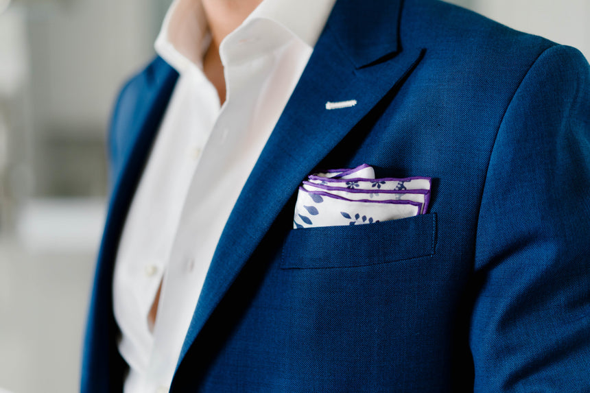 Silk Pocket Squares