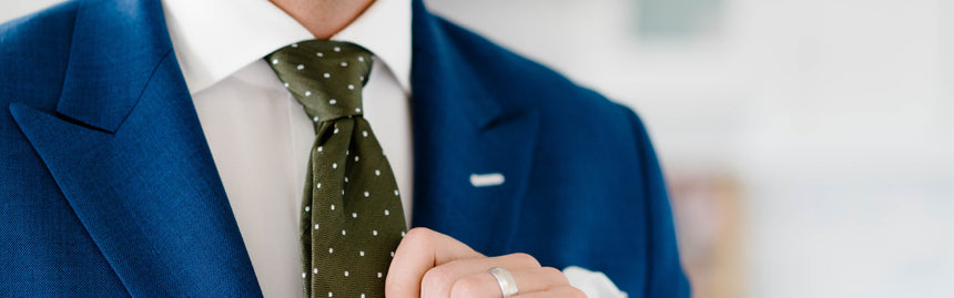 Men's Silk Neckties