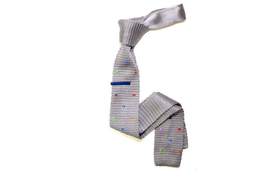 Woody Knit Tie