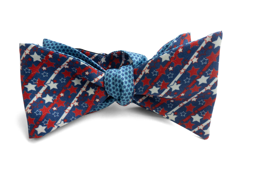 Stateside Reversible Bow Tie