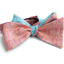 Scandinavian Spring Reversible Bow Tie