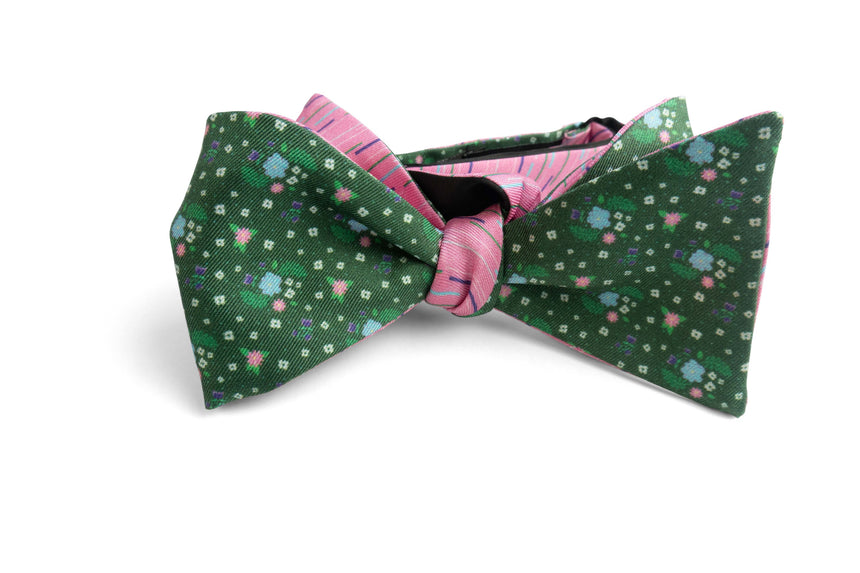 The 6ix Reversible Bow Tie