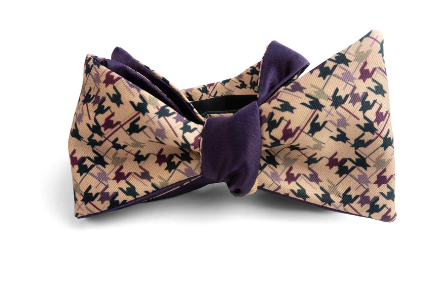 The 6ix Reversible Bow Tie