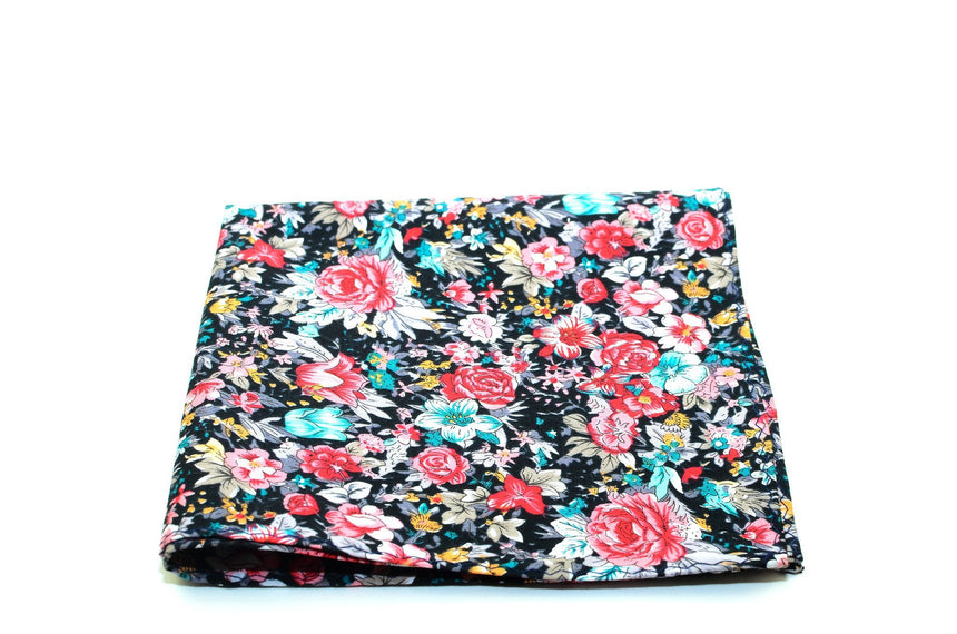 Pocket Square - Ocean Boulevard
