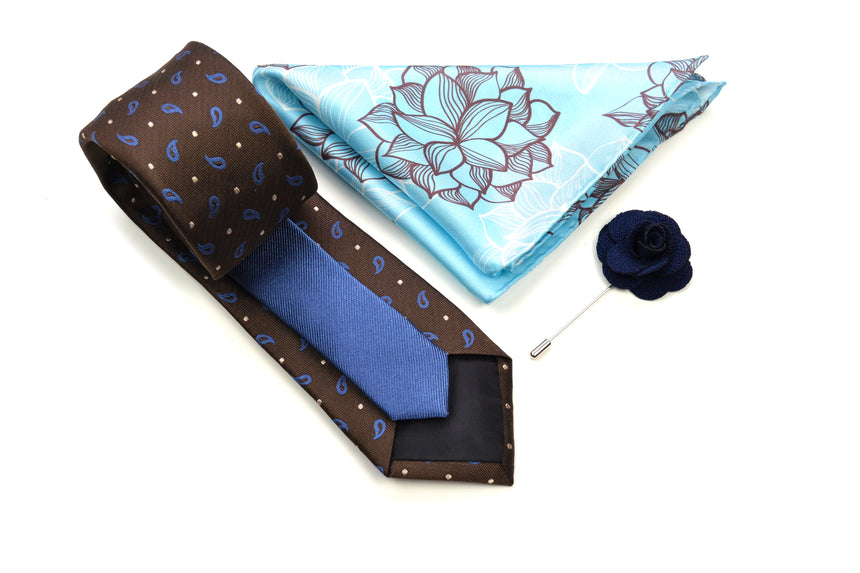 Aberdeen Silk Necktie