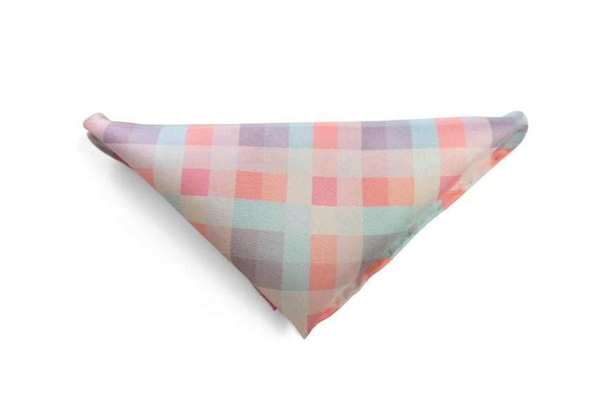 Ocean Boulevard Silk Pocket Square