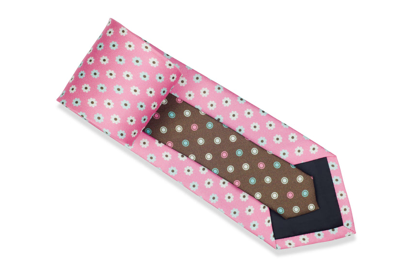 Britannia Silk Necktie