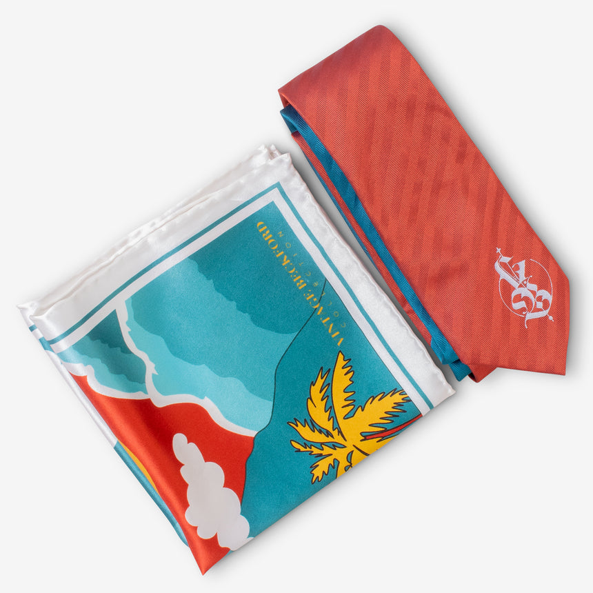 Voyager Necktie Set