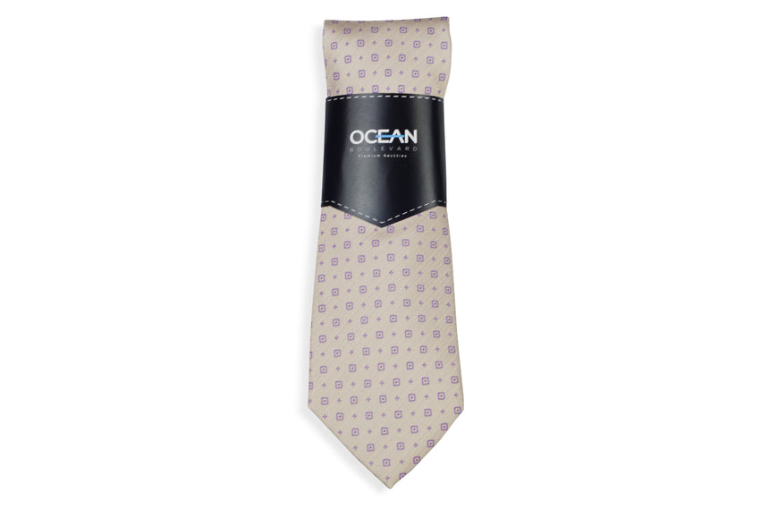 Belvedere Silk Necktie