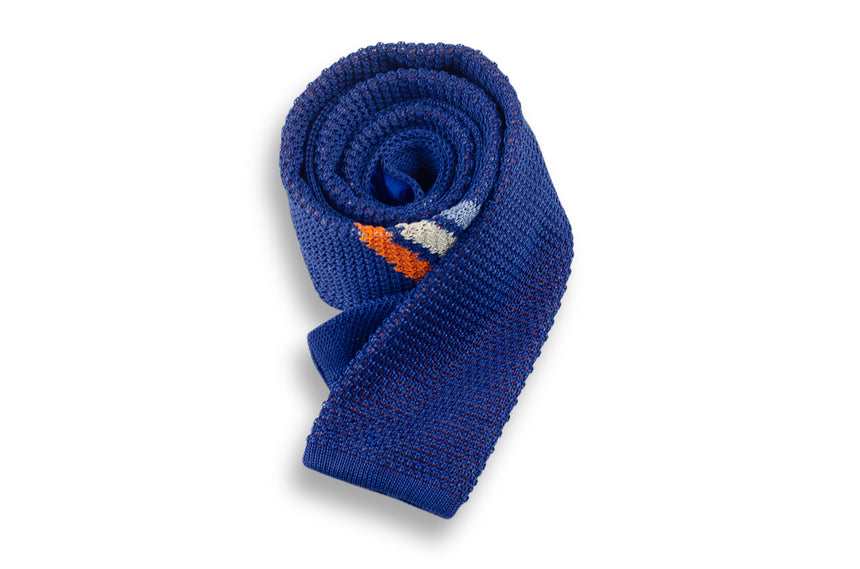 Wesley Silk Knit Tie