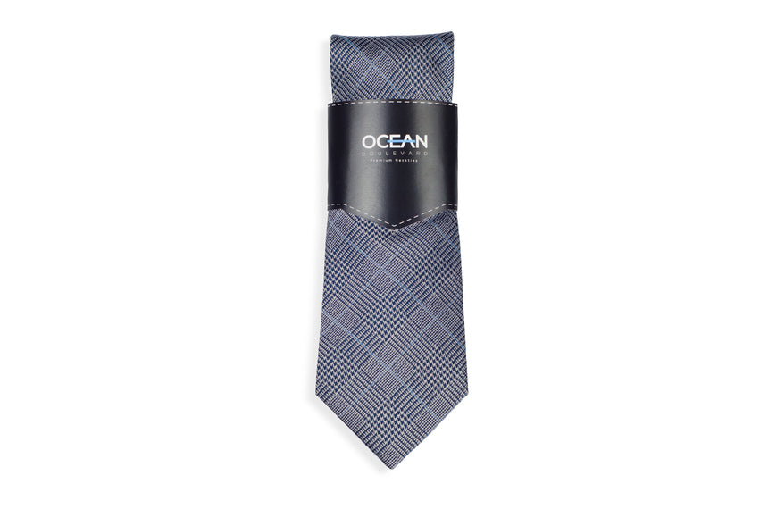 Belvedere Silk Necktie