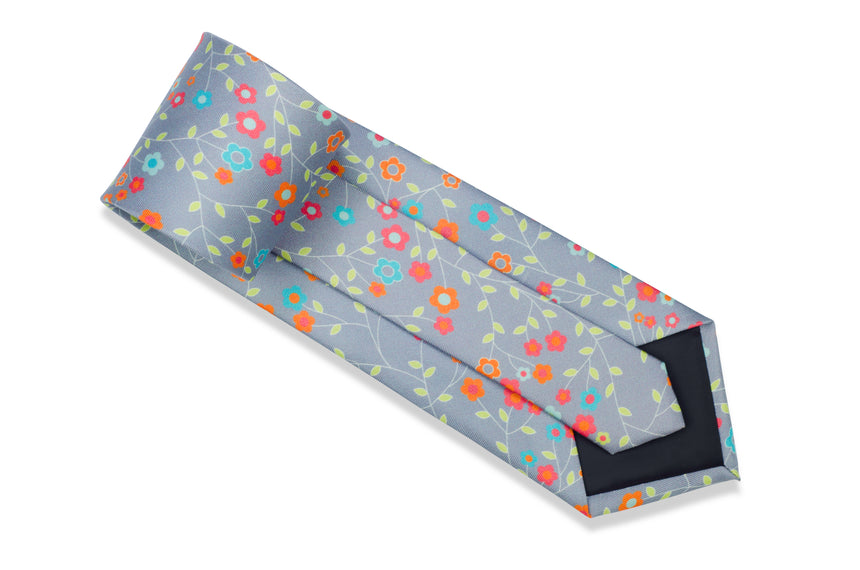 Sunnybrook Silk Necktie