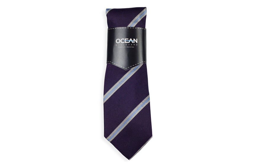 Belvedere Silk Necktie