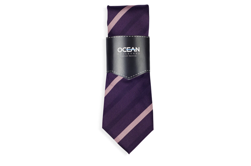 Belvedere Silk Necktie