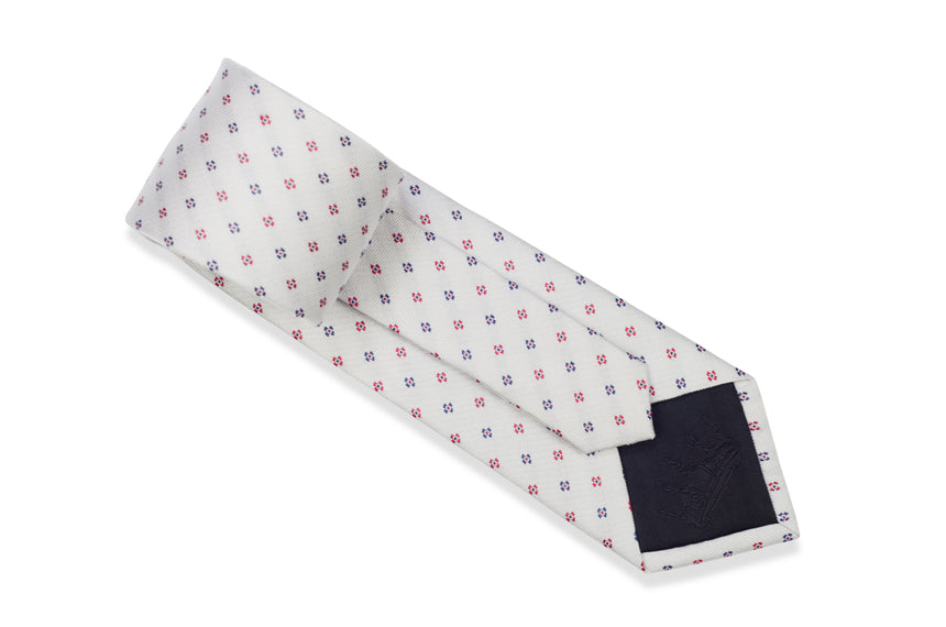 Belvedere Silk Necktie
