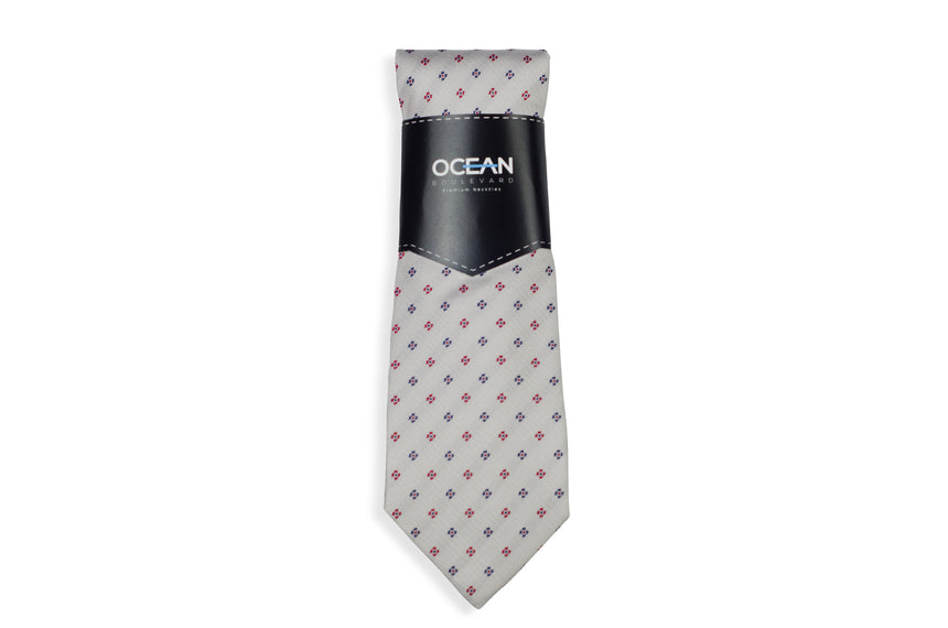 Belvedere Silk Necktie