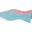 Scandinavian Spring Reversible Bow Tie