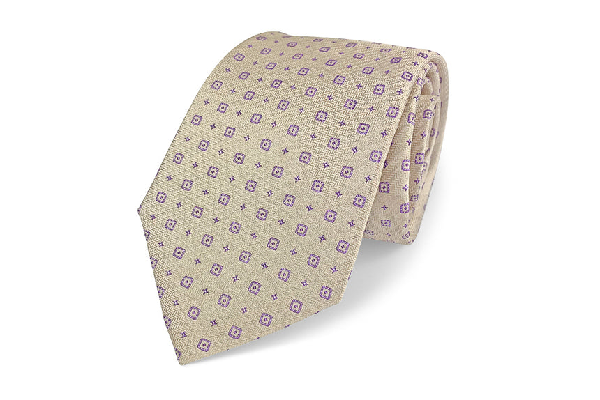 Kensington Silk Necktie