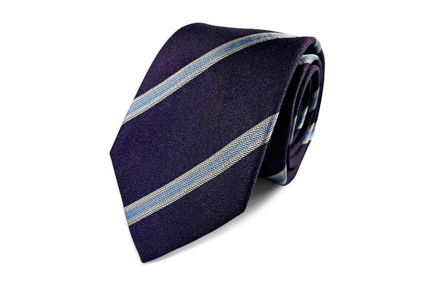 Thames Silk Necktie