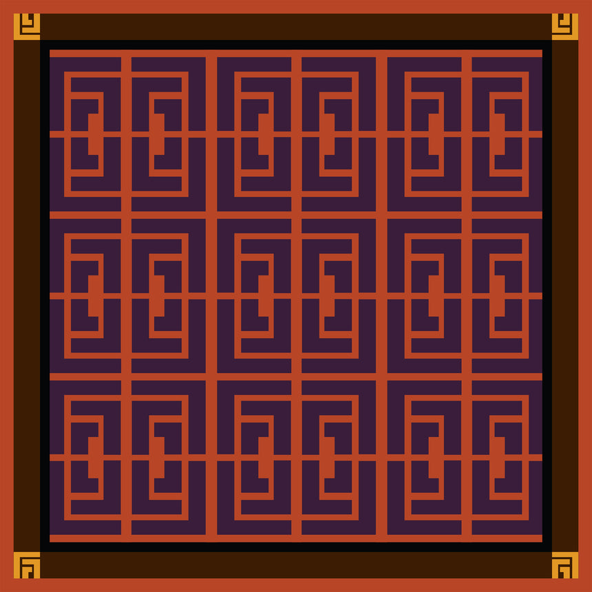 Jules Luxury Scarf Set