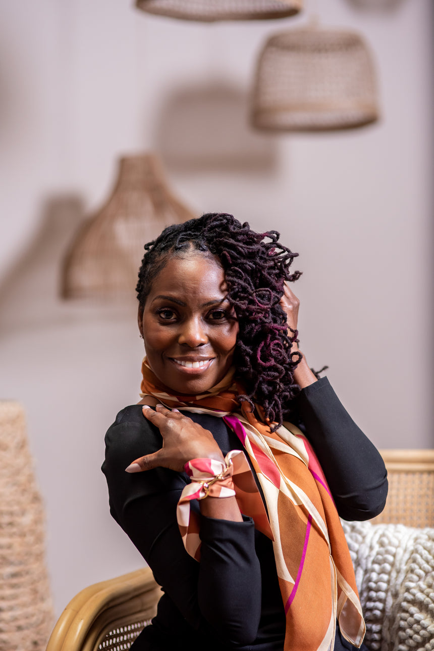 Tallah Luxury Scarf Set